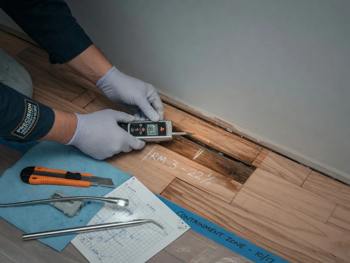 Why choose Water Removal in Hondo, NM